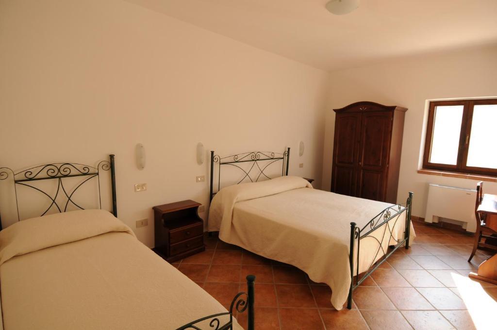 Bio Agriturismo Valle Scannese Scanno Quarto foto