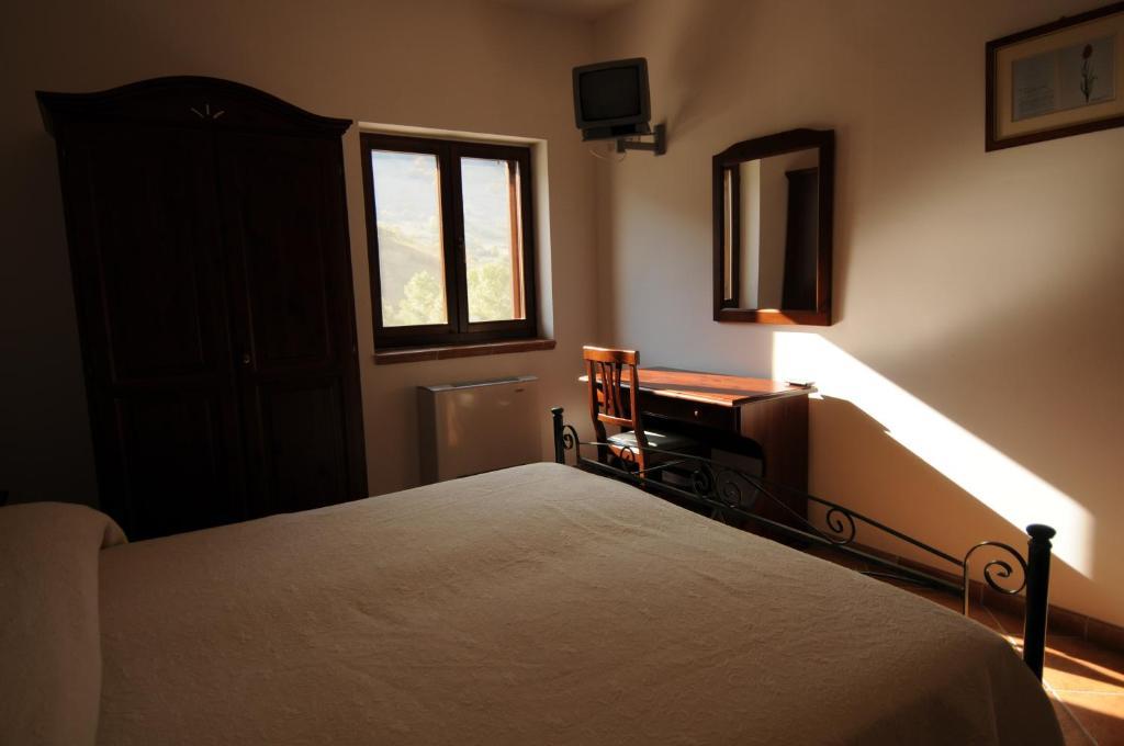 Bio Agriturismo Valle Scannese Scanno Quarto foto