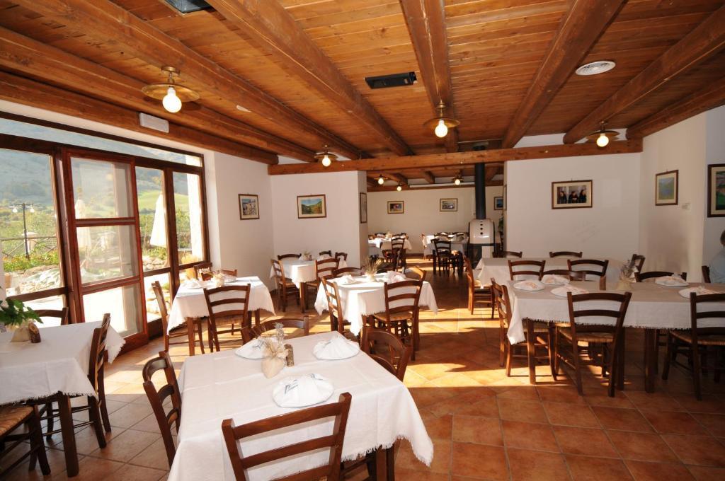 Bio Agriturismo Valle Scannese Scanno Exterior foto