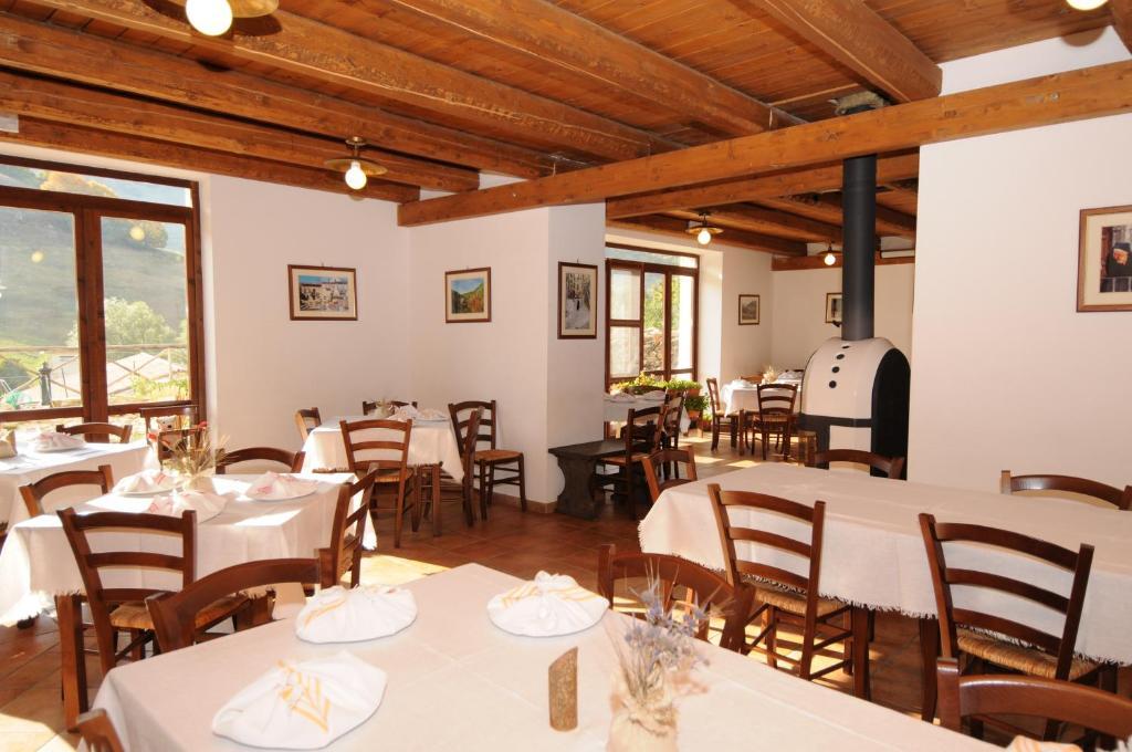 Bio Agriturismo Valle Scannese Scanno Exterior foto